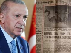 53 yıllık Cumhurbaşkanı Erdoğan haberi açık artırmaya çıkarıldı