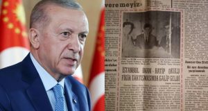 53 yıllık Cumhurbaşkanı Erdoğan haberi açık artırmaya çıkarıldı