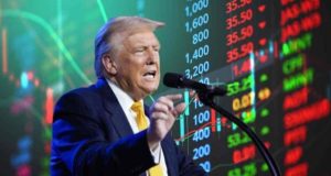 ABD Başkanı Trump’ın gelişi borsaları yükseltti!