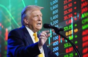 ABD Başkanı Trump’ın gelişi borsaları yükseltti!