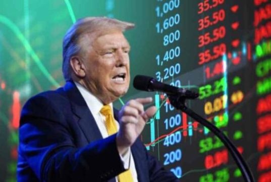 ABD Başkanı Trump’ın gelişi borsaları yükseltti!
