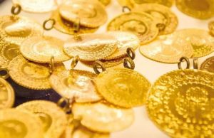 Altın fiyatları rekor rakamlar sonrası sakin seyre döndü!