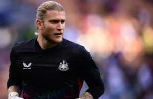 Beşiktaş’ın eski file bekçisi Karius, Alman kulübüyle anlaştı
