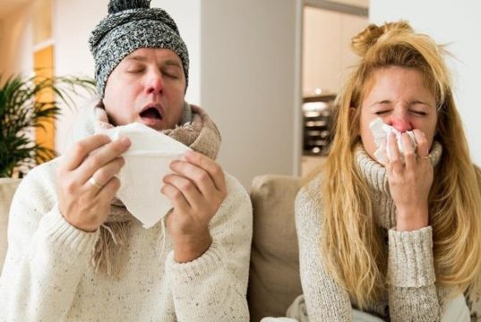 Bu 5 takviye soğuk algınlığı ile gribe kalkan oluyor!