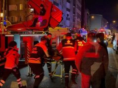 İstanbul’un merkezindeki otelde yangın faciası: 3 kişi yaşamını yitirdi