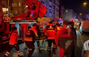 İstanbul’un merkezindeki otelde yangın faciası: 3 kişi yaşamını yitirdi