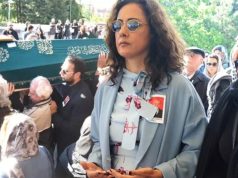 Meltem Cumbul, eniştesinin ölümünü duyurdu! Cenaze töreni için çiçek istemedi..