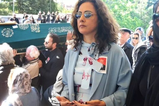 Meltem Cumbul, eniştesinin ölümünü duyurdu! Cenaze töreni için çiçek istemedi..