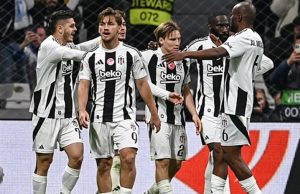 Play-off yolundaki Beşiktaş’ta Twente maçı öncesinde 4 eksik!