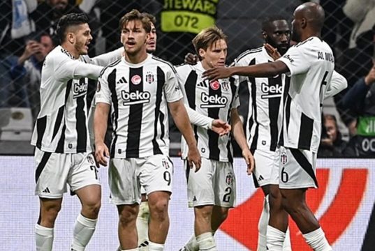 Play-off yolundaki Beşiktaş’ta Twente maçı öncesinde 4 eksik!
