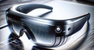 Samsung ile Google AR gözlük için güçlerini birleştirdi!