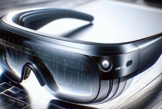 Samsung ile Google AR gözlük için güçlerini birleştirdi!