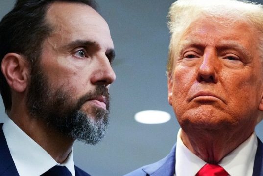 Trump’a açılan federal davaların sorumlusu savcıdan istifa kararı!