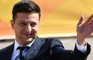 Volhynia krizi için Varşova’ya giden Ukrayna lideri Zelenski’den tarihi adım!