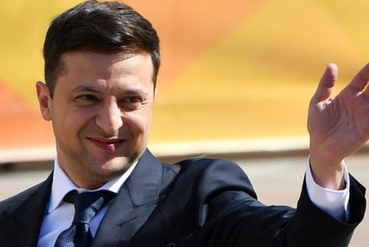 Volhynia krizi için Varşova’ya giden Ukrayna lideri Zelenski’den tarihi adım!