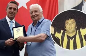 Fenerbahçe camiasında kara gün! Ogün Altıparmak, yaşamını yitirdi!