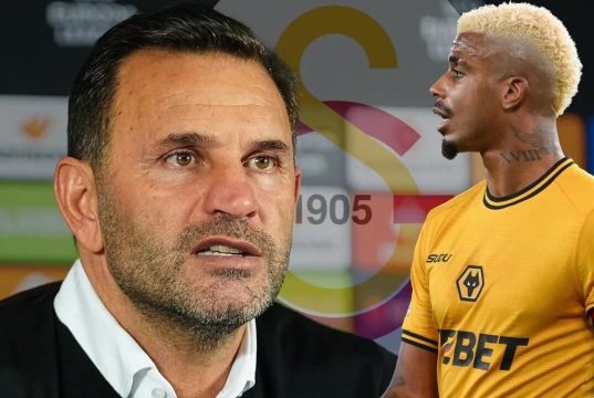 Galatasaray’ın yeni transferi Lemina daha imza atmadan ilk 11’e adını yazdırdı!