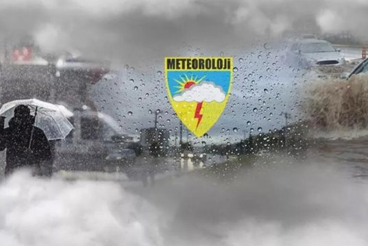 Meteoroloji’den soğuk havaya hazır olun uyarısı: Sıcaklıklar 12 derece birden düşecek!