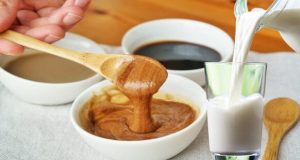 Tahin pekmeze 1 bardak ekleyen 100 yaşına kadar yaşıyor!