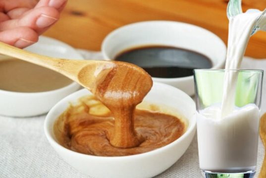 Tahin pekmeze 1 bardak ekleyen 100 yaşına kadar yaşıyor!