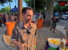 Kuralsız Sokaklar Rio Karnavalı’nda