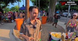 Kuralsız Sokaklar Rio Karnavalı’nda