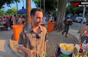 Kuralsız Sokaklar Rio Karnavalı’nda