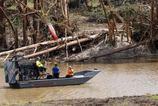 Texas’taki selde kaybolan 157 kişiye ulaşıldı